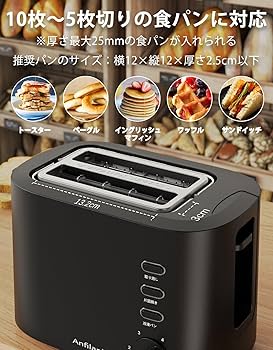 動作確認済みブレビルBreville ポップアップトースター BTA735