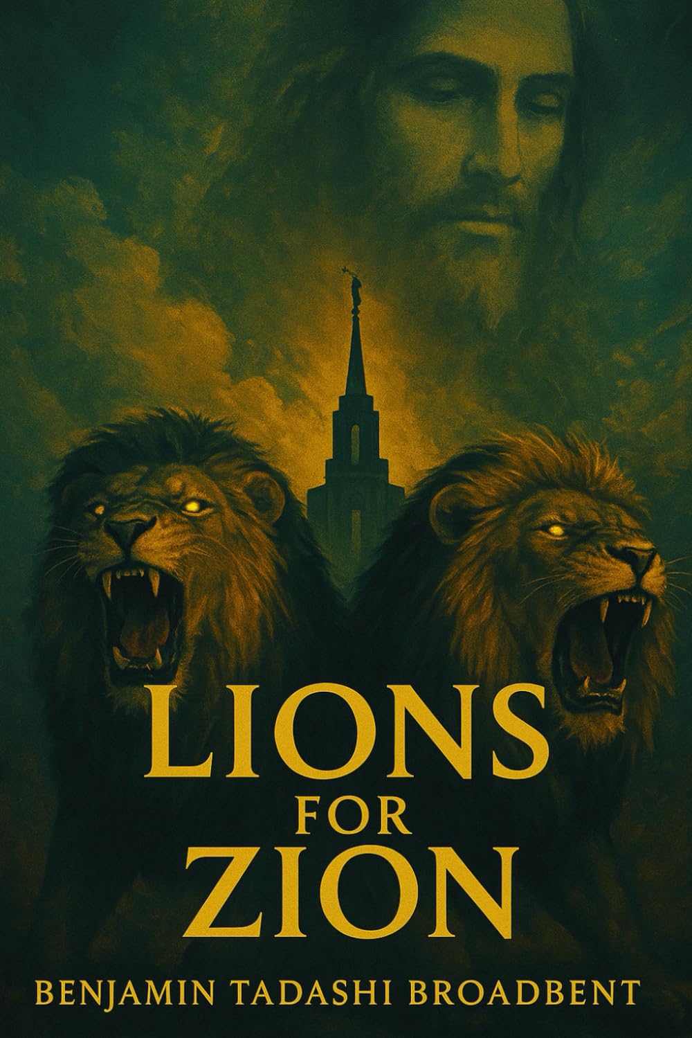 Lions for Zion