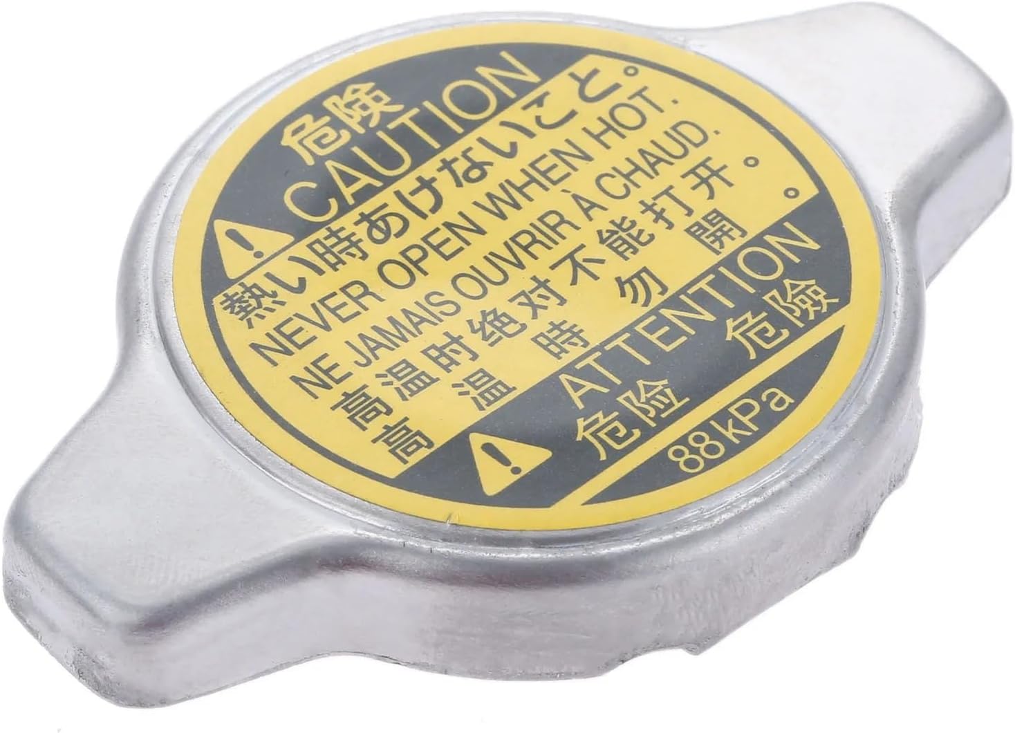 Car Radiator Cap Small Head Size 0.9 Bar 16401-20353 0.9Kg/Cm2 Compatible For Toyota 4Runner Camry Celica Matrix Highlander Prius