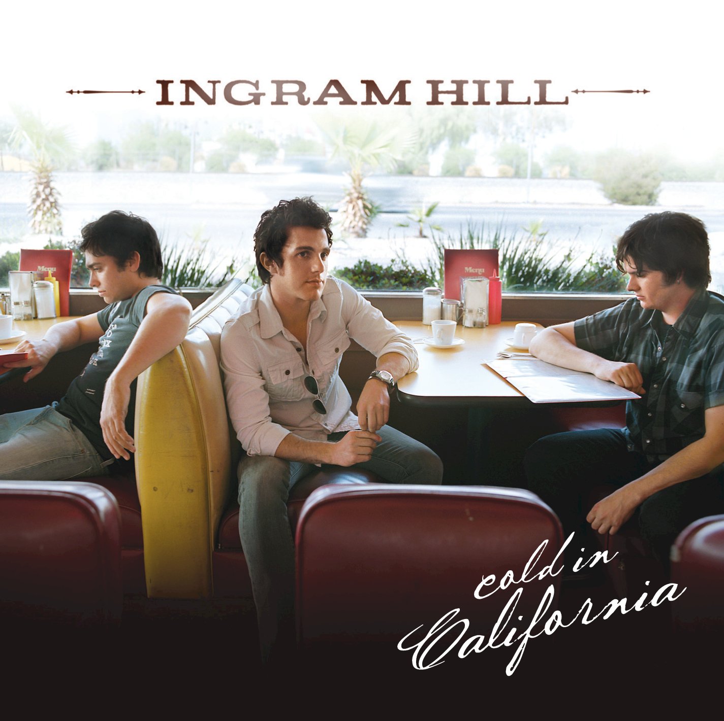 Ingram Hill