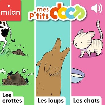 Mes P'tits Docs, Vol. 1 Livre Audio par Ninie episode artwork