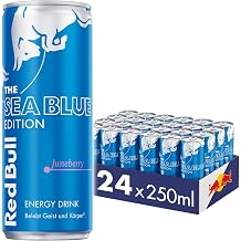 red bull energy drink summer edition juneberry 24 x 250 ml cans