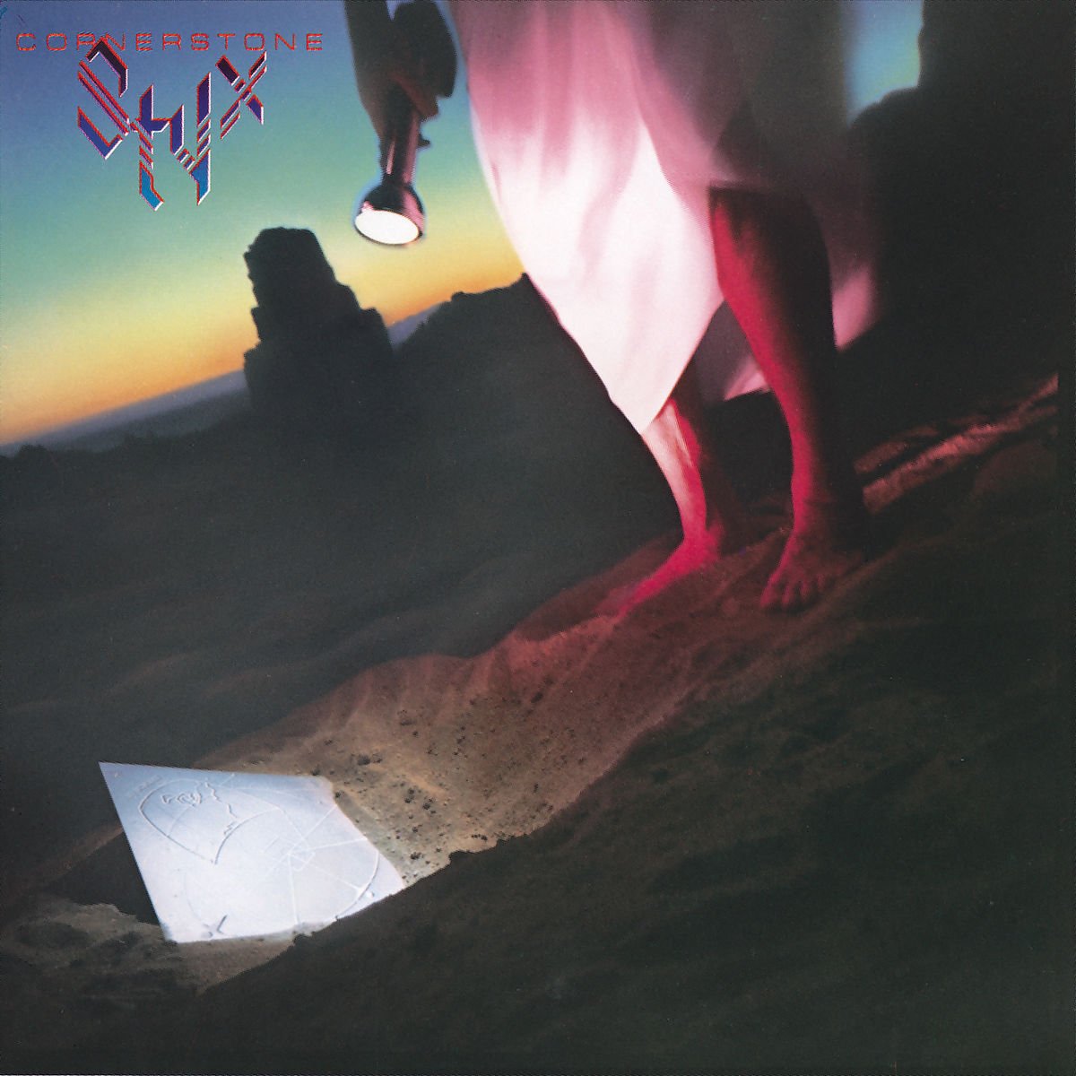 Cornerstone [Audio CD] STYX