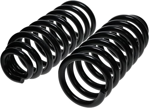 ACDelco Gold 45H2140 (19470283) Rear Coil Spring Set