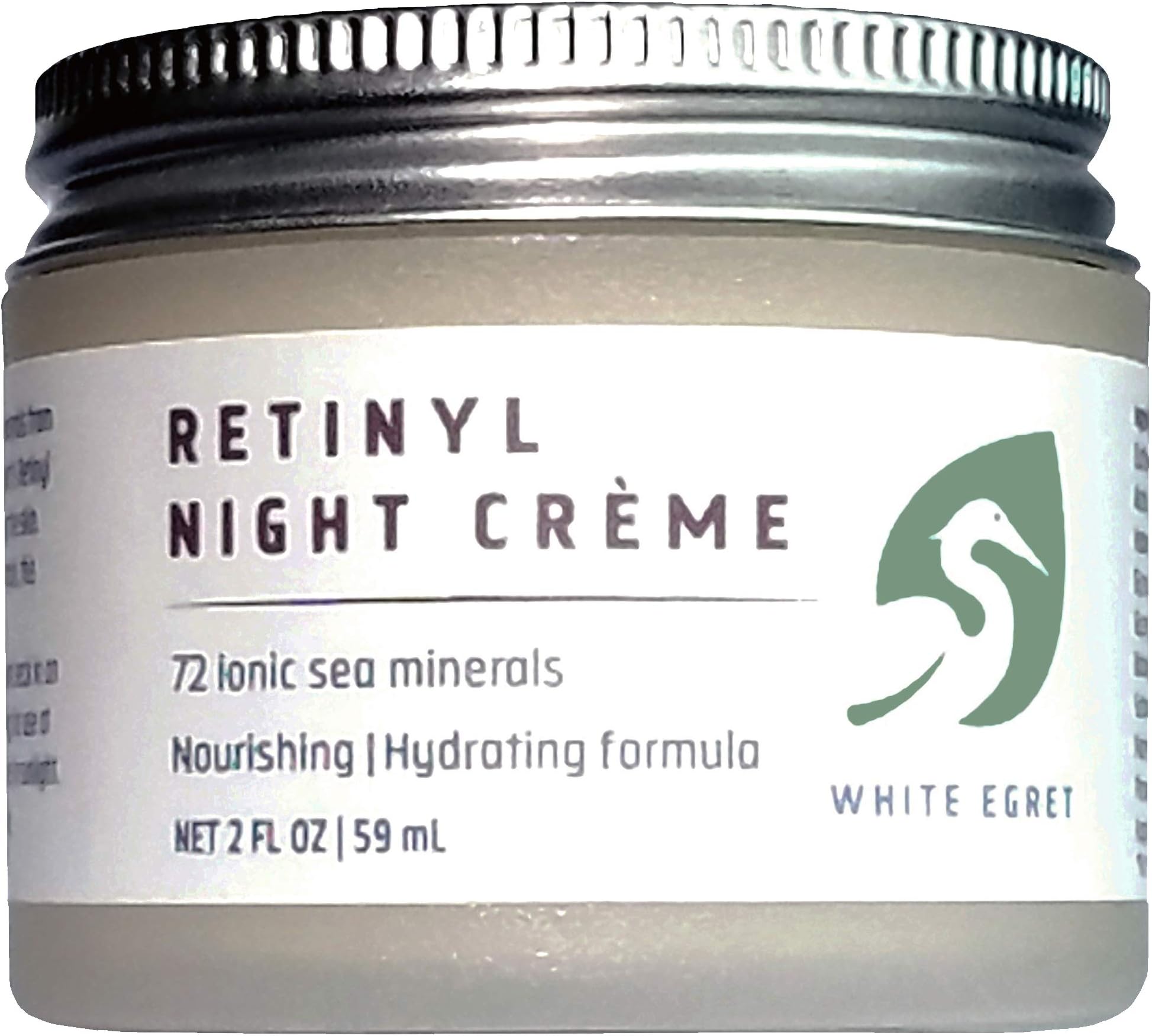Night Crme, Hydrating Retinol, 2 Fluid Ounce