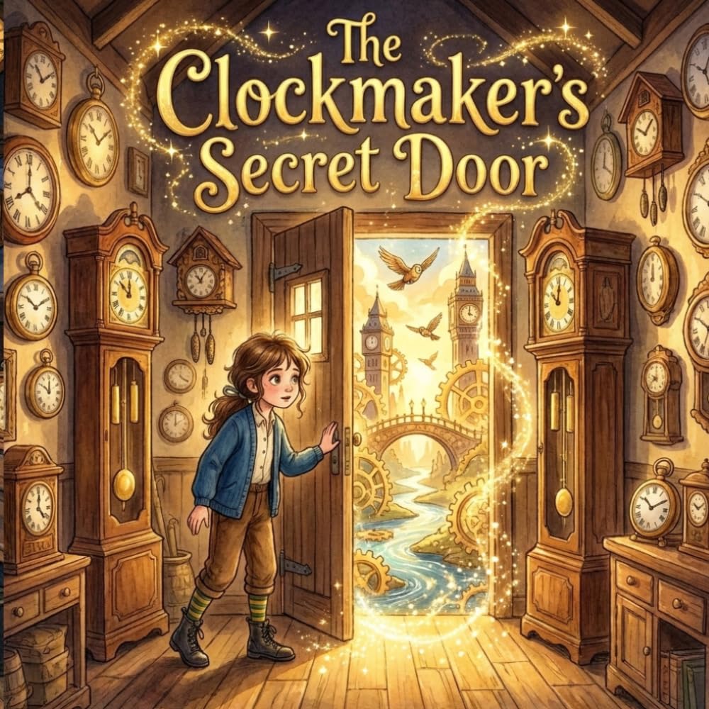 The Clockmaker’s Secret Door