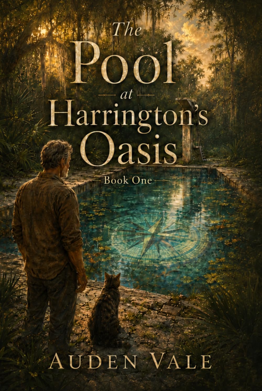 The Pool at Harrington’s Oasis: Book One