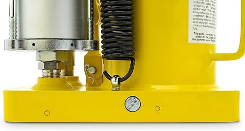 Miniatura 10 de Gato hidráulico de botella de aire de 20 toneladas Pro Series