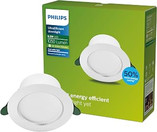 Philips Diamond Cut Ultra Effizient Gen. 2 6.5W, 150cm, 4000K, 1050 Lumen, weiß