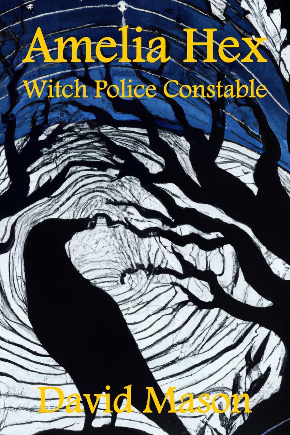 Amelia Hex: Witch Police Constable