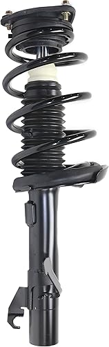 Miniatura 7 de Garage-Pro Juego de 2 amortiguadores delanteros completos de amortiguadores y resortes helicoidales de repuesto para Mazda 3 2004-2013 para el lado