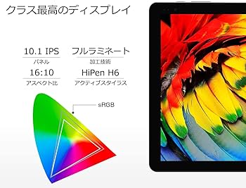 Amazon.co.jp: タブレットHi10 X 10.1インチ 2イン1 キーボード