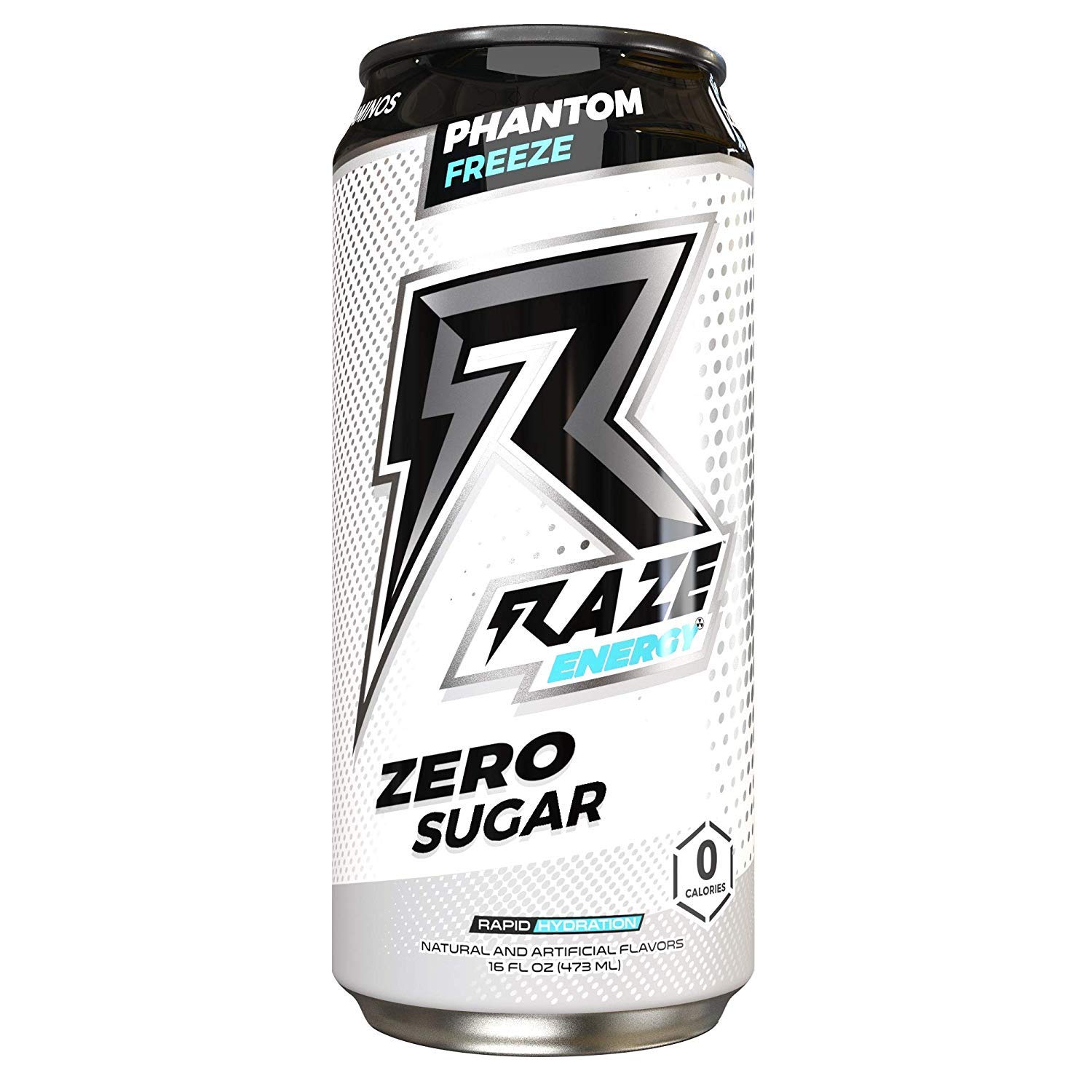 Buy Raze Energy Drinks by Repp Sports Rapid Hydration Zero Sugar 16