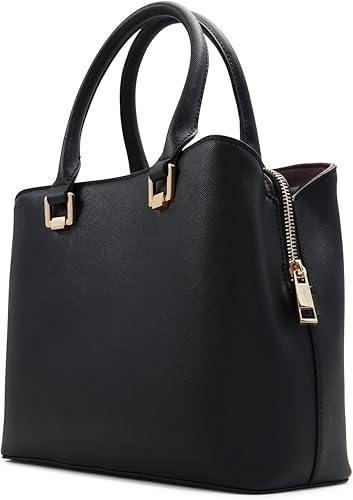 Miniatura 2 de ALDO Womens Legoiri Tote Bag Negro/Negro, Negro/Dorado, Negro/Plateado, Bone, Marrón claro, Azul Marino Multicolor, Rojo