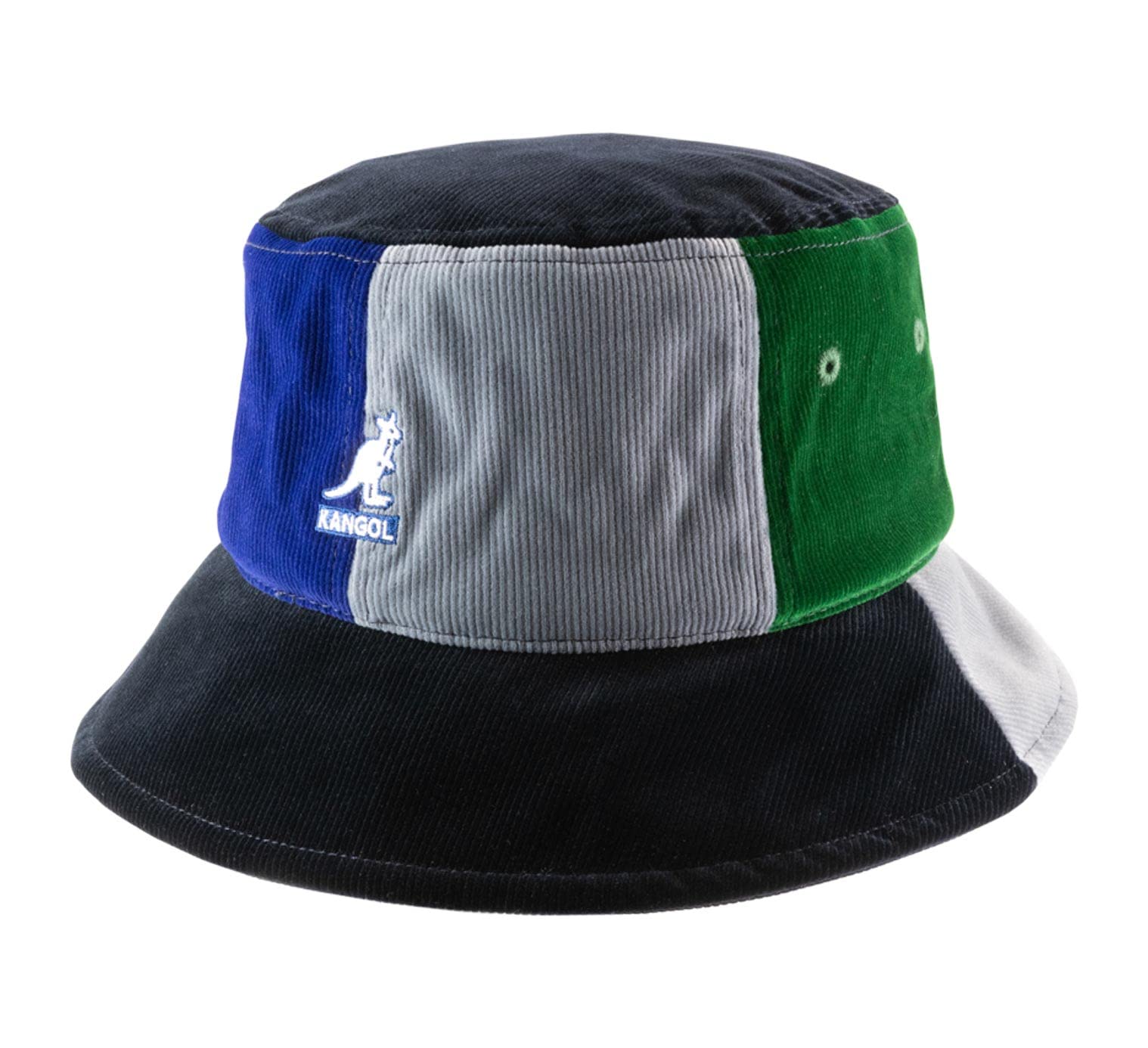 Kangol Sombrero Contrast Pops Bucket de Pescador Tela