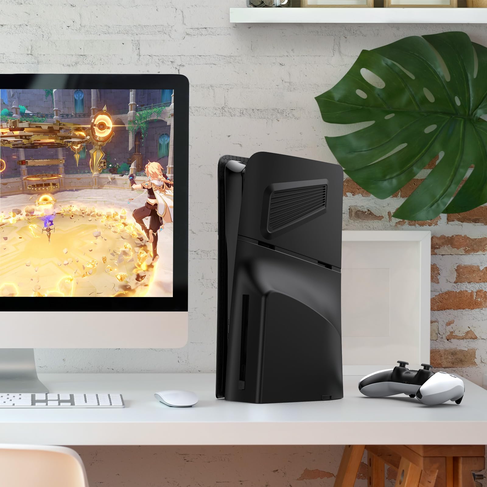 innoAura Piastre UHD per Disc Edition Nero
