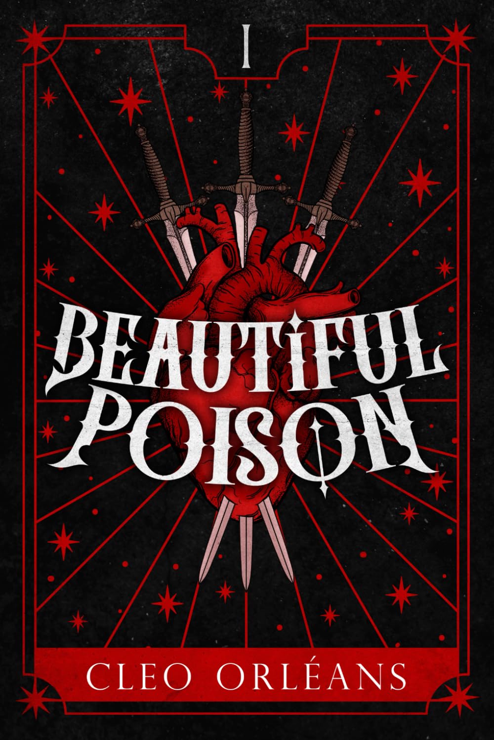 Beautiful poison: Love is Death Series Book 1