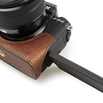 Amazon | kinokoo FUJIFILM デジタルカメラ XS10 ケース XS10