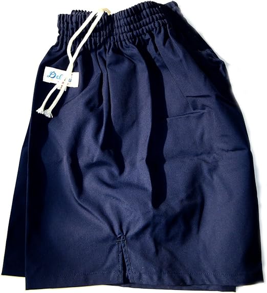 Amazon Co Jp サッカーパンツ セミロング 両サイドスリット付 ウェスト紐入 白無地 ファッション Amazon Co Jp サッカーパンツ セミロング 両サイドスリット付 ウェスト紐入 白無地 ファッション