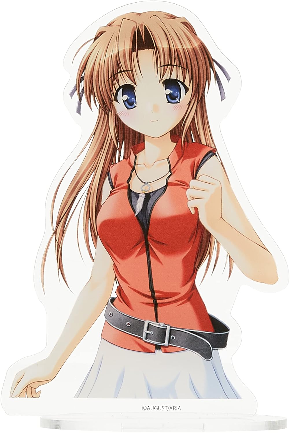 夜明け前より瑠璃色な 04 鷹見沢 菜月 キャラアクリルフィギュア フィギュア ドール 通販 Amazon
