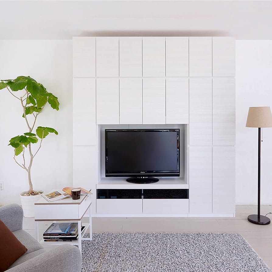 Amazon｜白井産業 オーダー メイド 上置き 天井 突っ張り [日本製