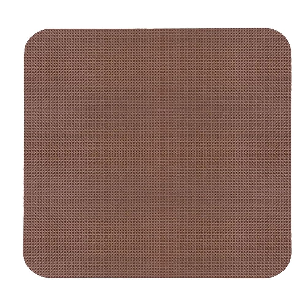 Veciado Recliner Pads for Hardwood Floors Swivel Chairs Recliner Mats to Keep Furniture From Sliding for Hardwood Floors Non Slip Recliner Grippers Coffee