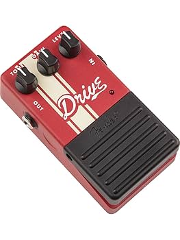 LOTUS PEDAL RED OVERDRIVE オーバードライブ LOTUS PEDAL RED OVERDRIVE オーバードライブ
