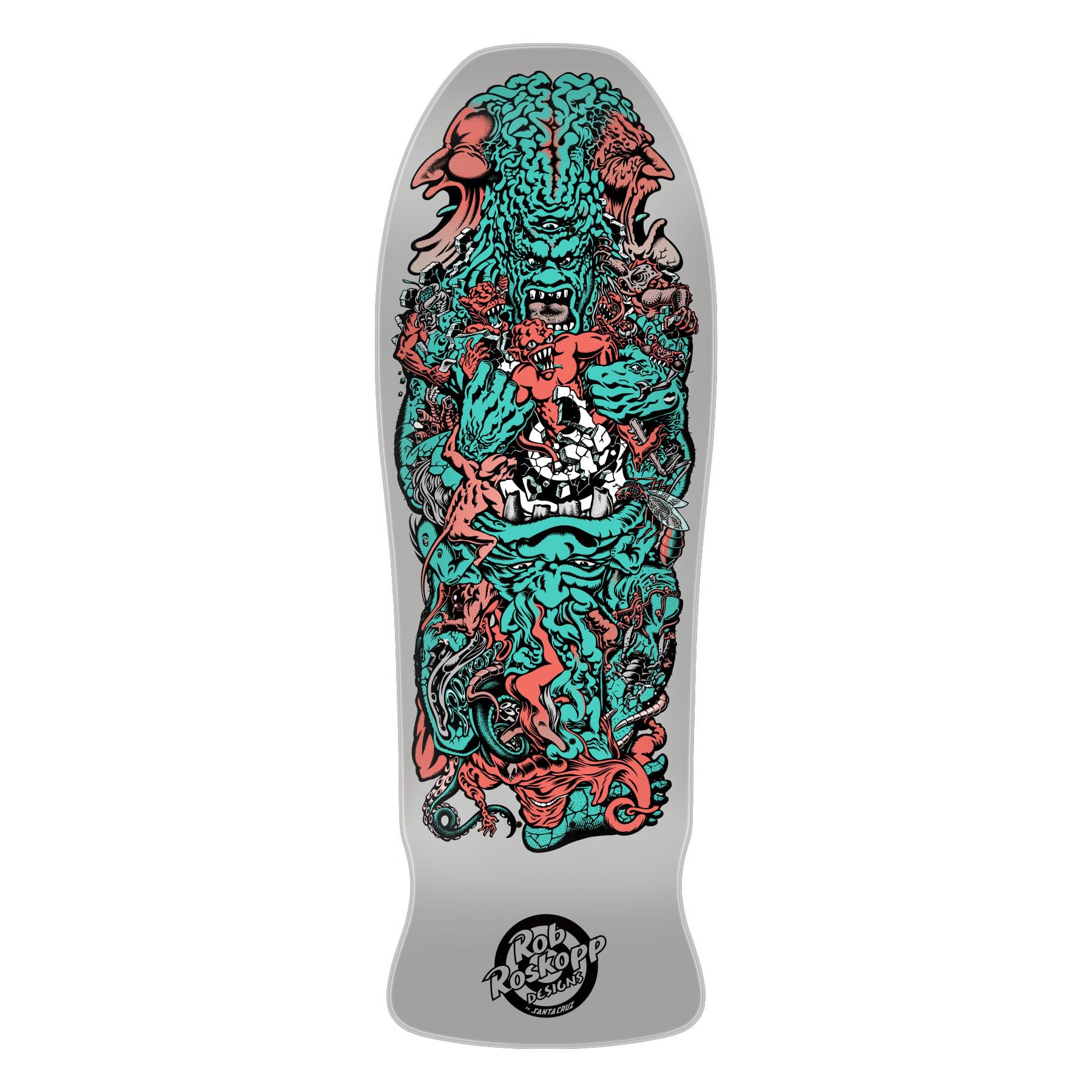 Amazon.com: Santa Cruz Skateboards: Decks