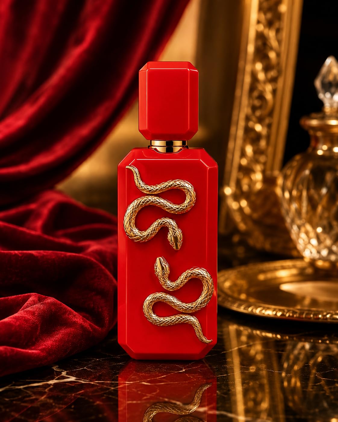 Veneno Scarlet fragranza unisex 100 ml