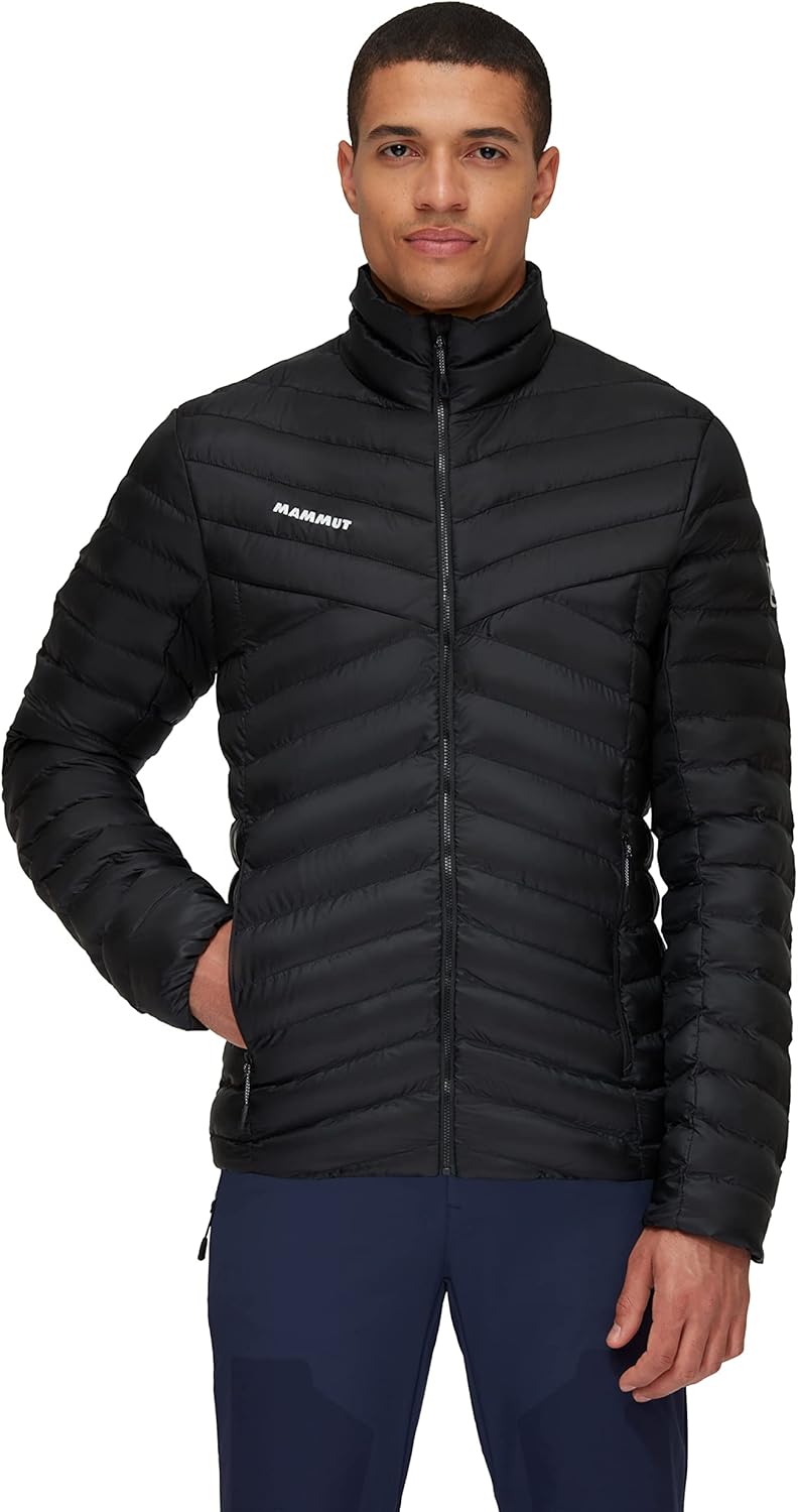 Mammut Albula IN Jacket - Men's Black 3X-Large at  Men’s Clothing store