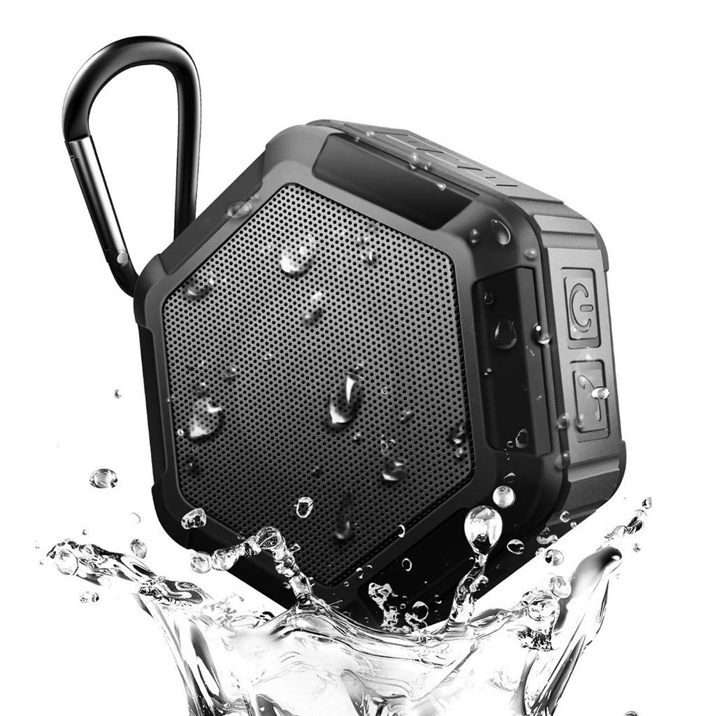 Portable Bluetooth Speaker Loud Bass IPX6 Waterproof 33 Feet Series