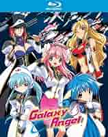 【中古】 ギャラクシーエンジェルA（5）/ＤＶＤ/BCBAー1479 Amazon | ギャラクシーエンジェル DVD-ROM版 | PCゲーム | PCソフト