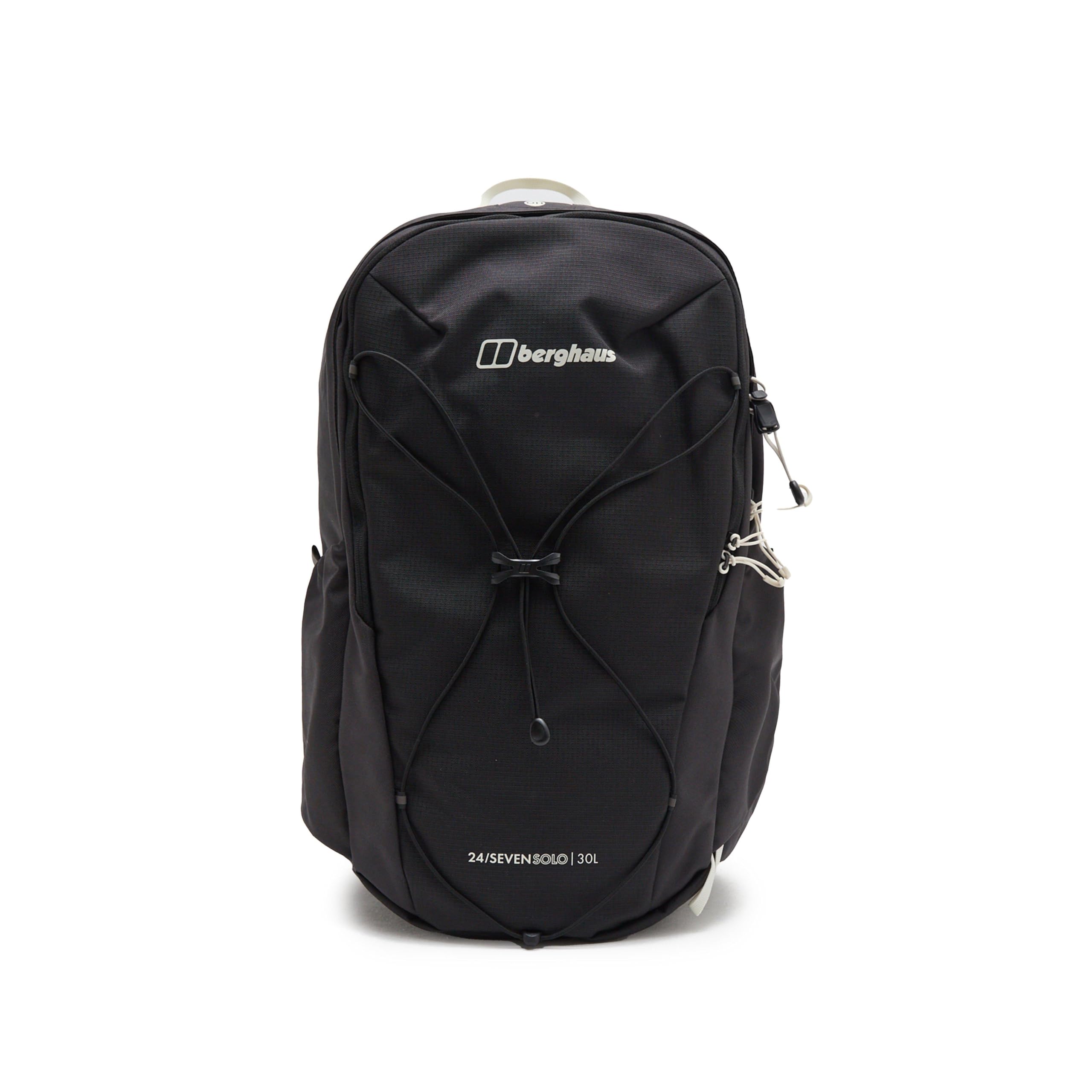 Berghaus Unisex Black 24/7 Solo 30L Rucksack,