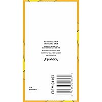 Vista 232 de 12 paquetes de 14 unidades cada uno; es decir, en total son 168 unidades de goma de mascar Trident Minty Sweet Twist sin azúcar sabor menta dulce.