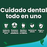 Vista 3 de Vet's Best Gel de pasta dental enzimática para perros, hecha en Estados Unidos.