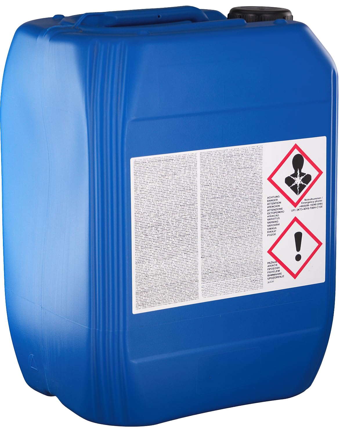 Febi bilstein 22274 Protección contra Heladas Medio G12 (Rojo, para enfriador), 20 L)