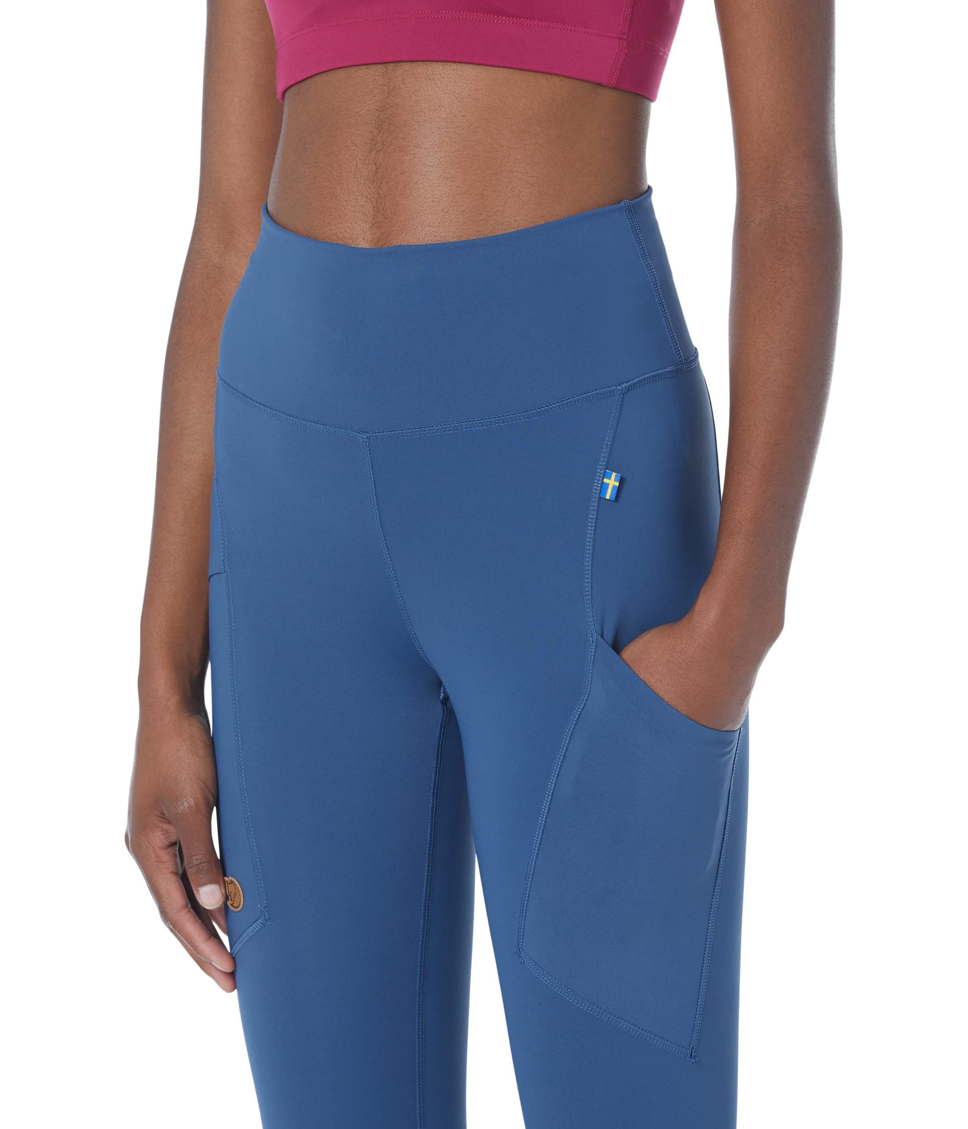 Fjällräven Damen Abisko Tights Leggings