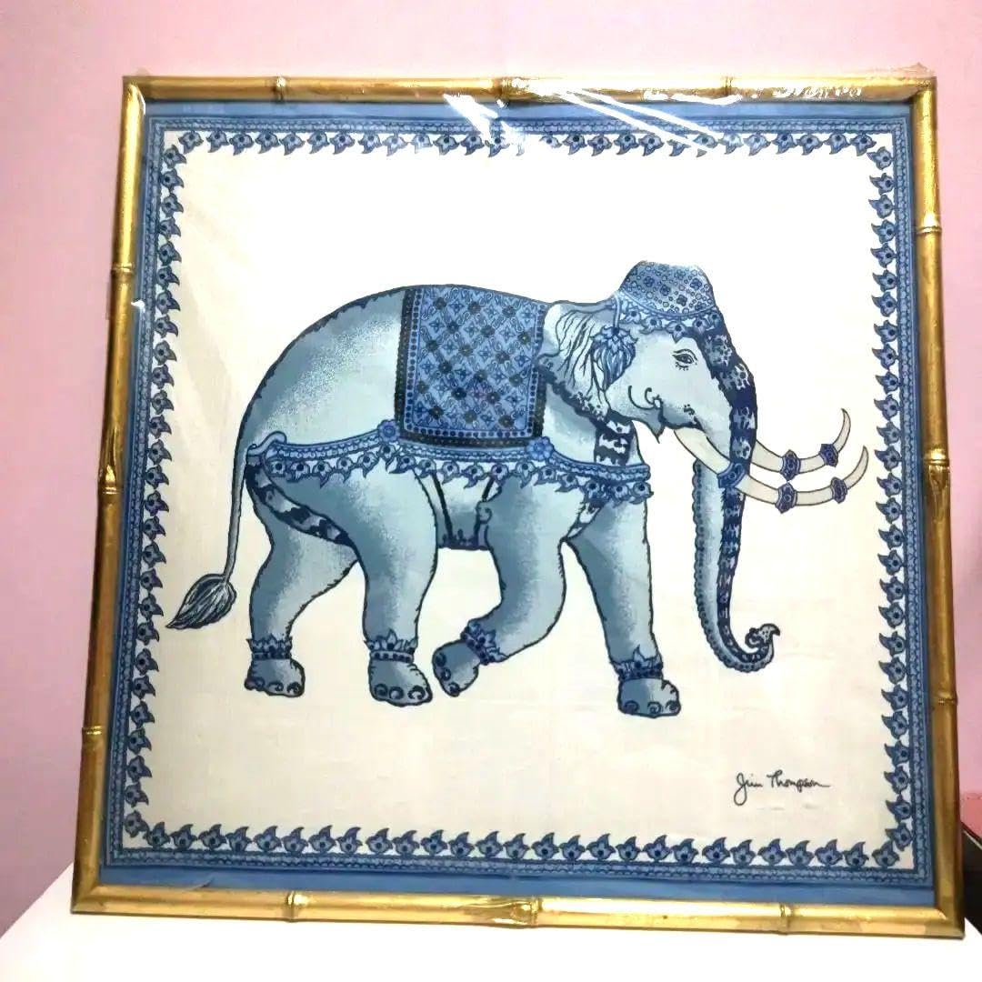 Amazon.co.jp: ジムトンプソン フレーム付きアート : ホビー