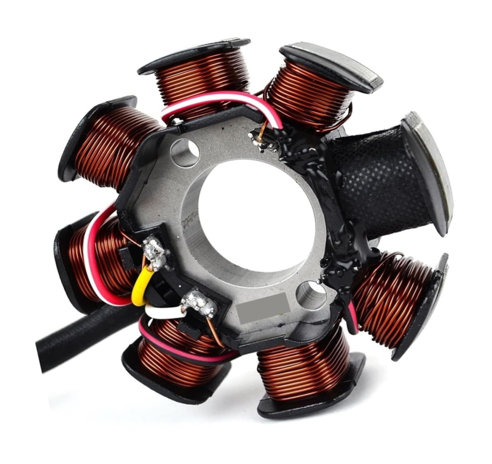 Estator de bobina de encendido Compatible for KTM EXC 250 300XCW 200 XC XCW EXC-E SIX Days 250R Freeride 55139004100 55139004000