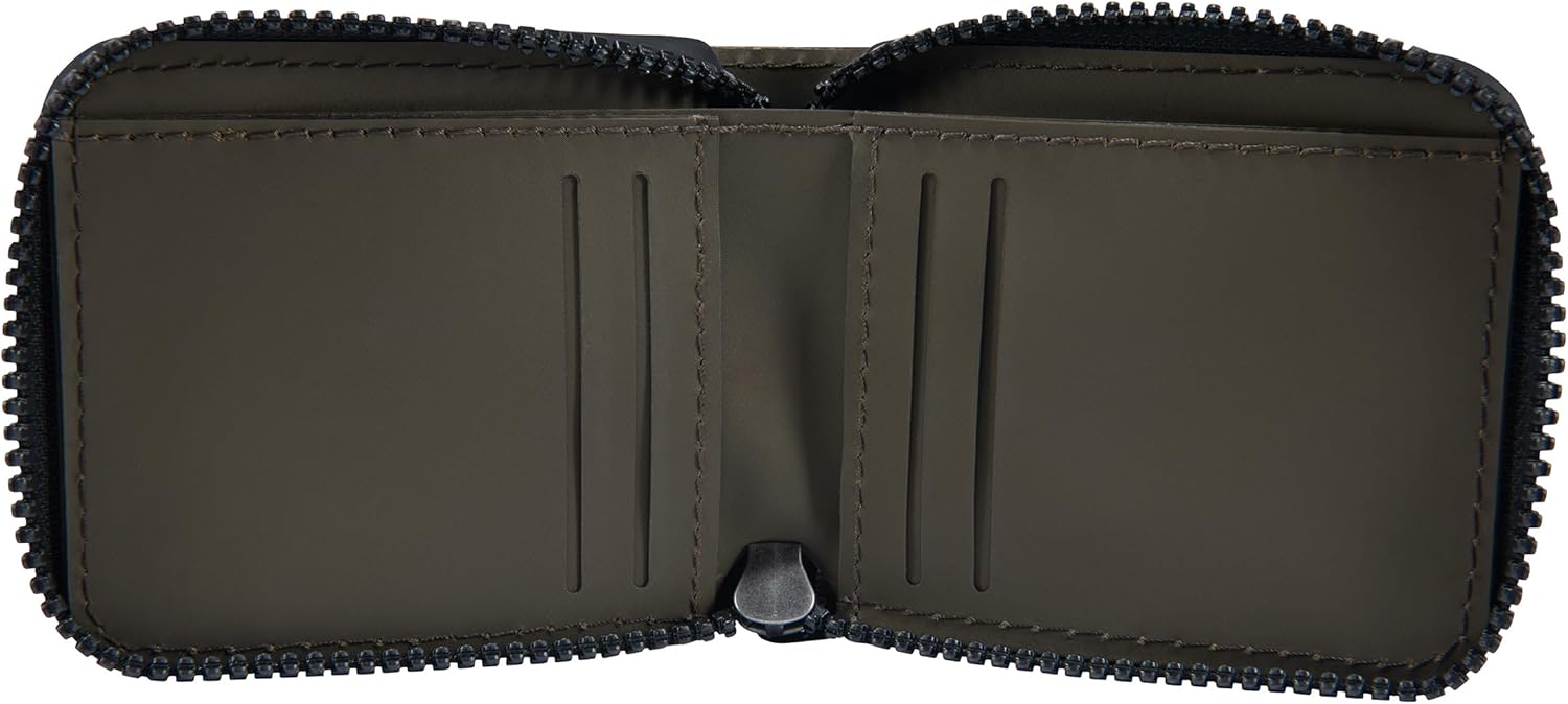 Carhartt Men's Durable Water Repel Wallet, Available in Multiple Styles and Colors