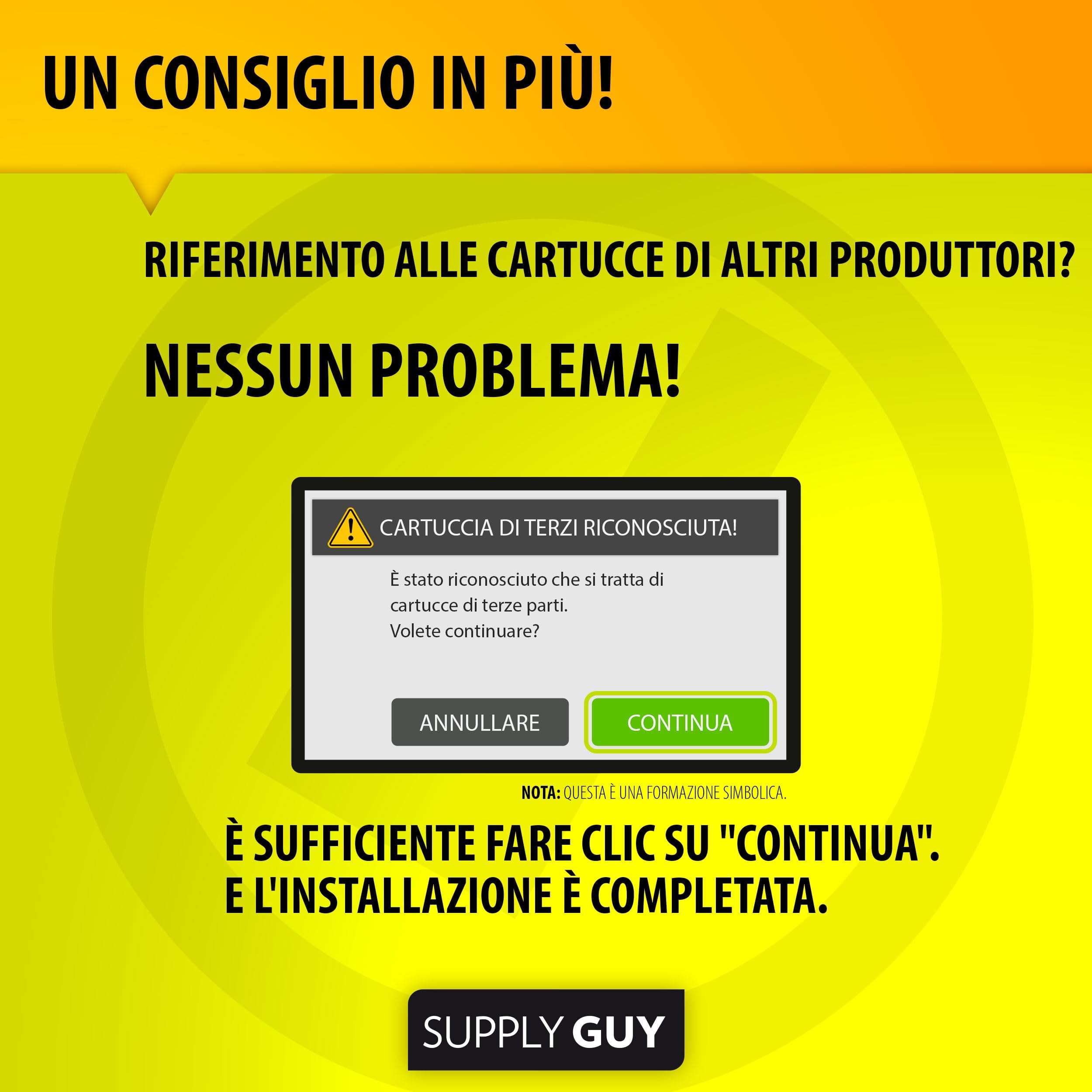 Supply Guy TN3600XXL TN 3600 XXL Cartucce di Toner compatibile con Brother TN-3600 XXL con Brother MFC-L5710DW MFC-L5710DN HL-L5210DN HL-L5210DW HL-L5215DN HL-L6210DW Toner con MFC-L6710DW