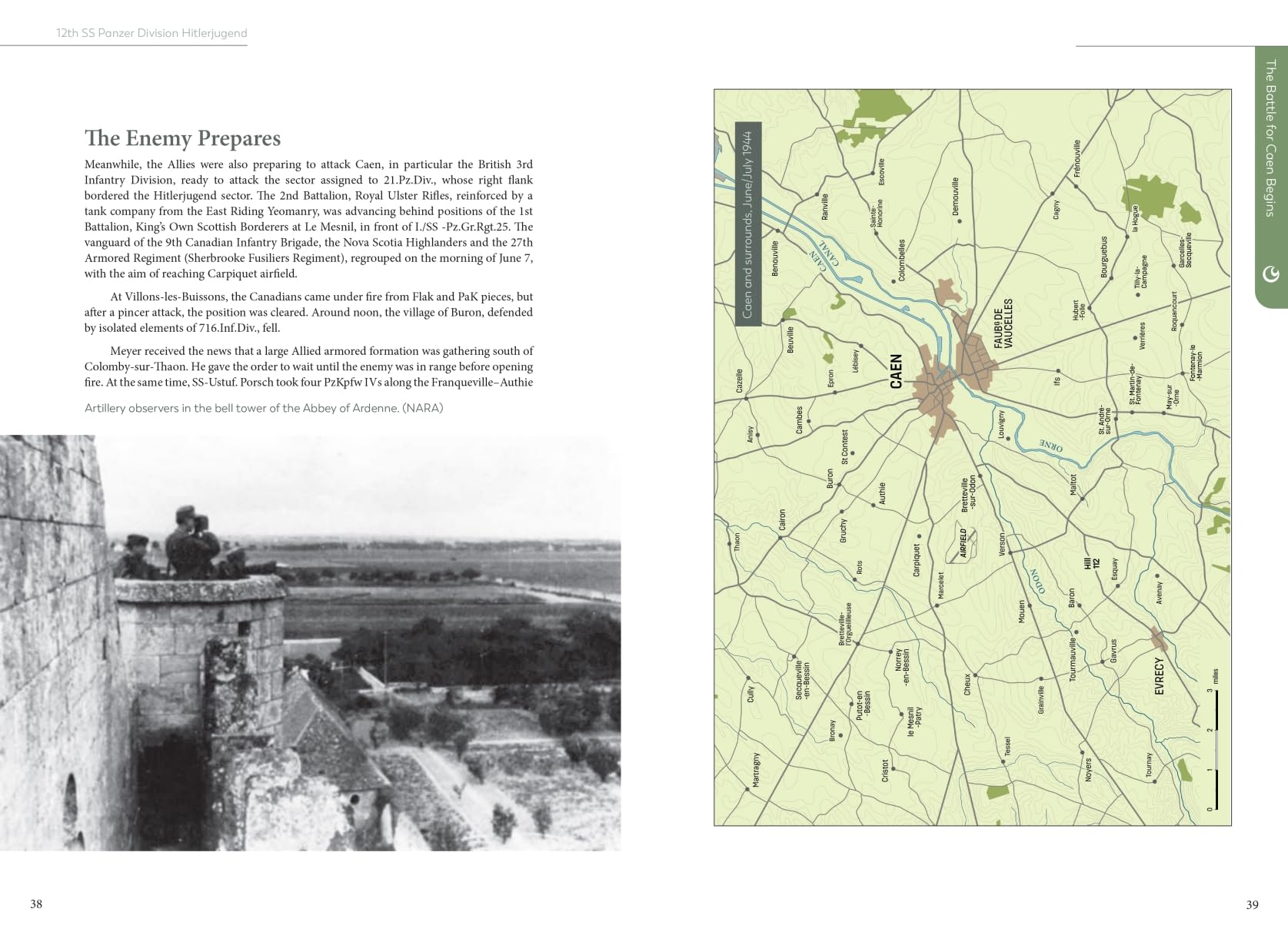 12th SS Panzer Division Hitlerjugend: From Operation Goodwood to April 1945 (Casemate Illustrated)