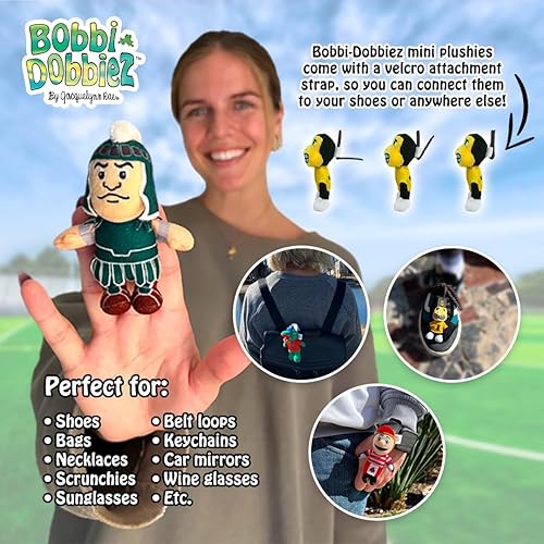 Miniatura 8 de Peluche de Bob Dobbiez de Troya de la USC Tommy