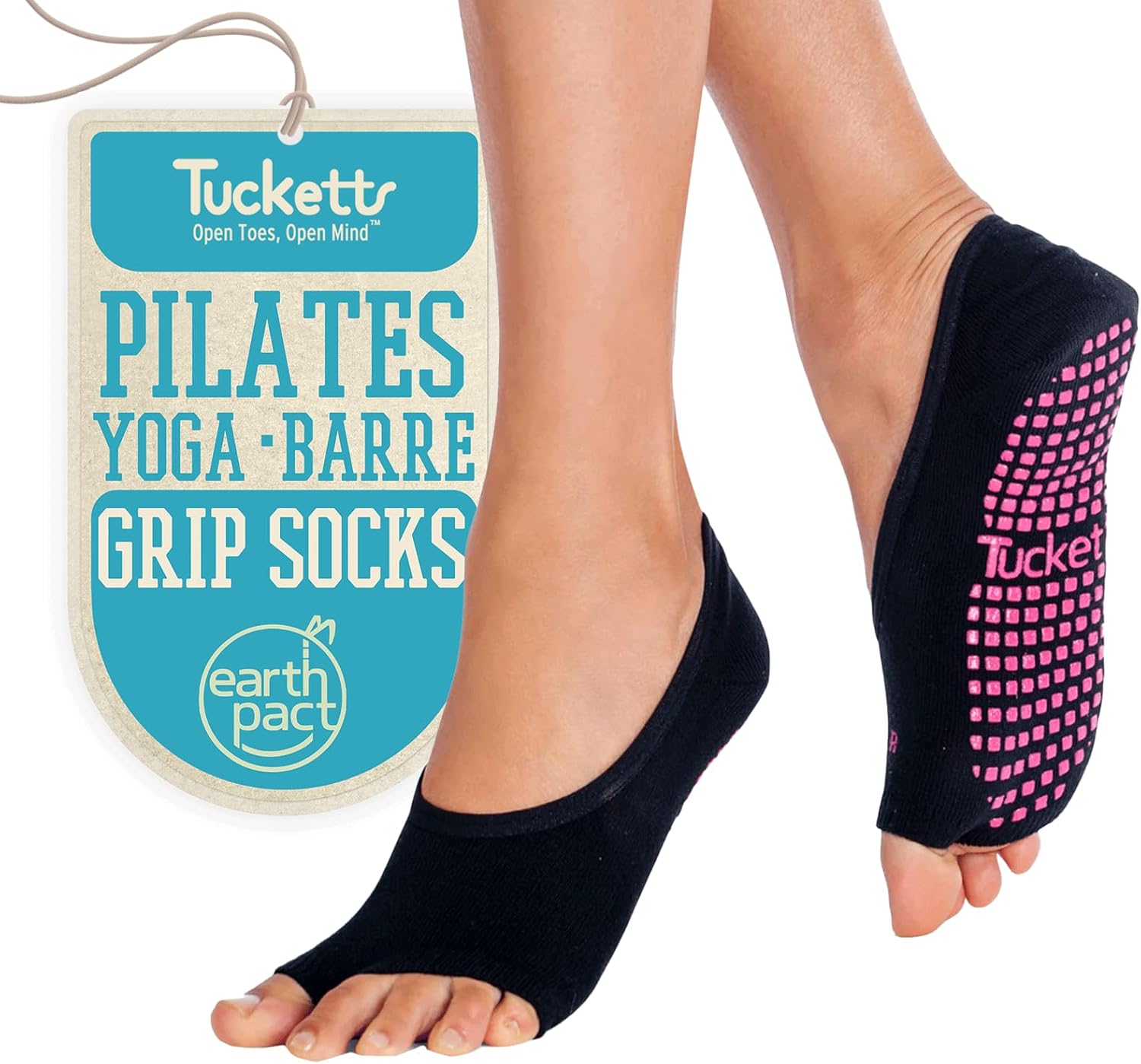 Tucketts Toeless Grip Socks Barre, Pilates, Dance Nigeria Ubuy