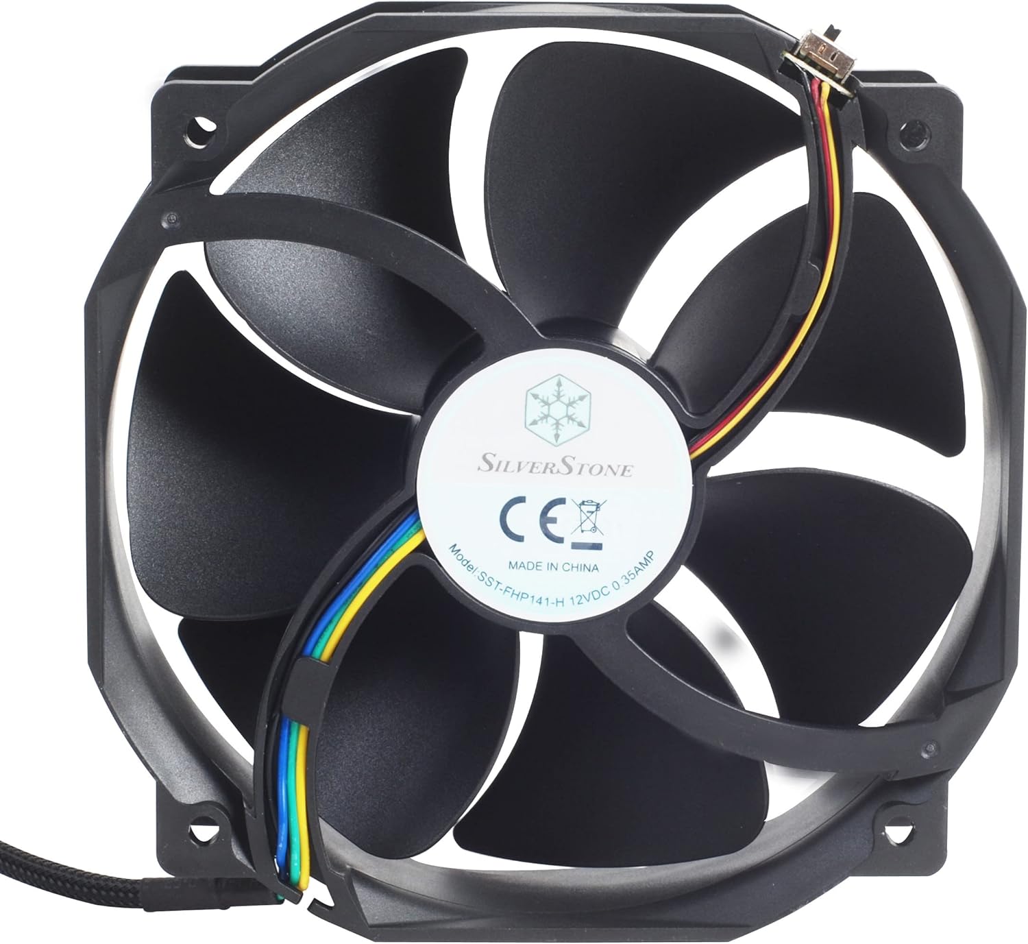 Silverstone Tek Heligon CPU Cooler for Intel Socket LGA775/LGA1155/LGA1156/LGA1366/LGA2011 and AMD Socket AM2/AM3/FM1/FM2, Silver (HE01)