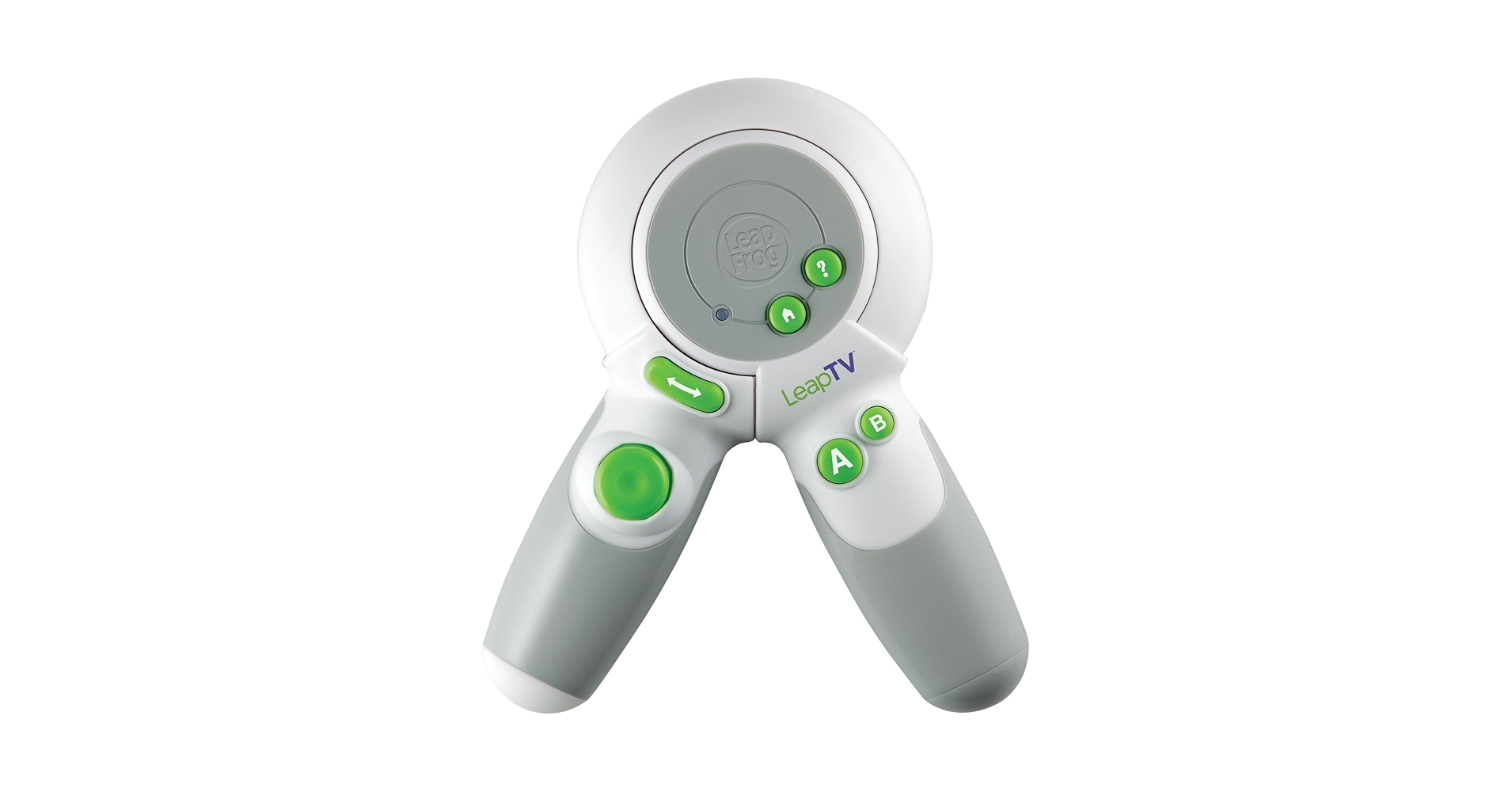 リープTV リープフロッグ　LeapFrog LeapTV ＋ソフト1本 Leap Frog LeapTV Leap TV Educational Video System Tested