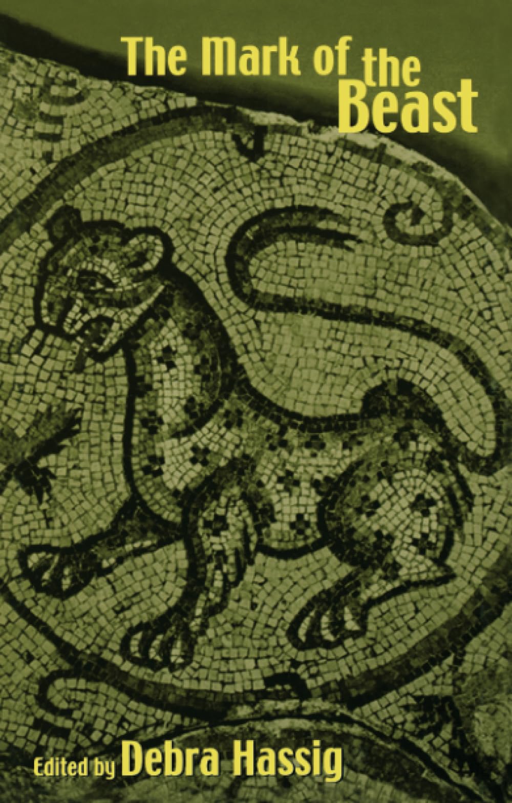 The Mark of the Beast: The Medieval Bestiary in Art, Life, and Literature (Garland Library of Medieval Literature)