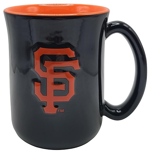 Giants 15oz Coffee Mug Giants 15oz Coffee Mug — officially licensed fan gear