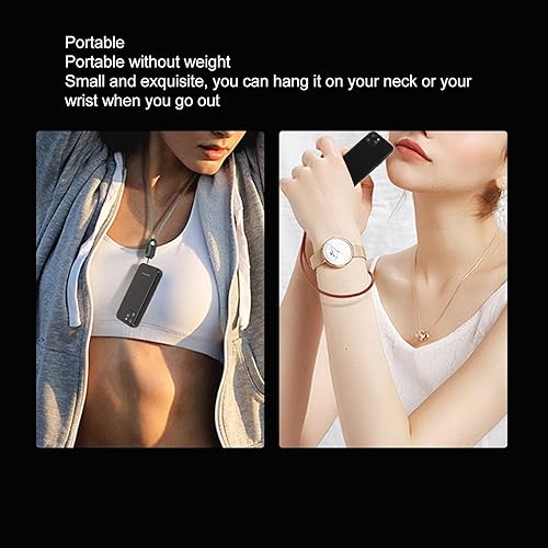 Miniatura 6 de Cuifati XS11 Mini teléfono móvil, 2.5 pulgadas teléfono celular 1GB 8GB Quad Core para Android teléfono inteligente para estudiantes (negro)