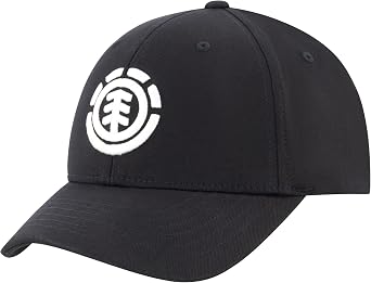 Element Unisex Adult Element Baseball Hat, Adult Flex Fit Active Sport Cap with Curved Brim